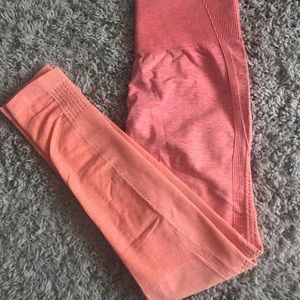 Ombré Gymshark Seamless Leggings